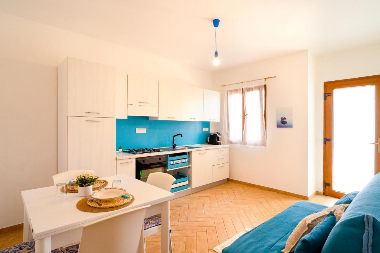 Stella Maris Apartment Tortoli Exterior photo