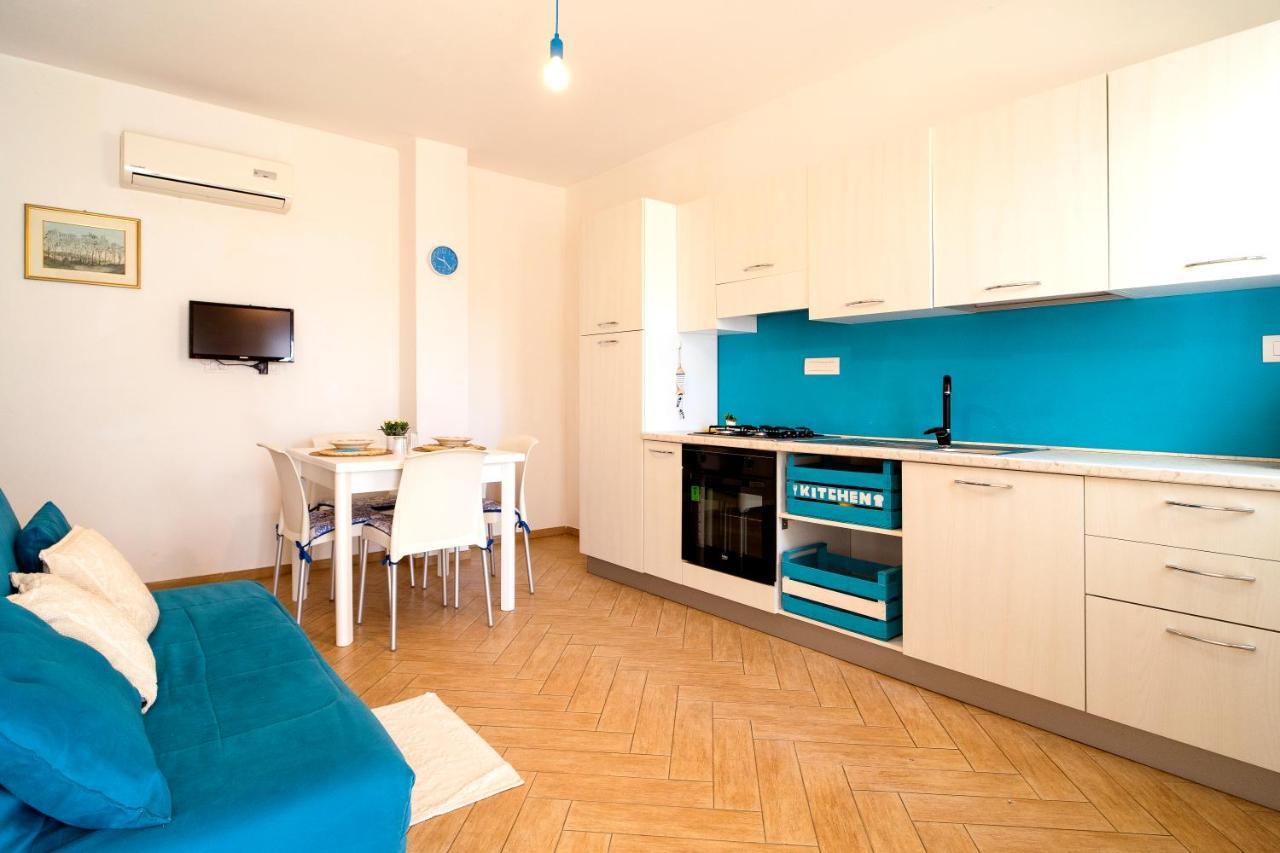 Stella Maris Apartment Tortoli Exterior photo